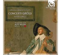 Akademie Fuer Alte Musik Berlin - Concerti Grossi After Corelli