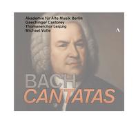 - Akademie Für Alte Musik Berlin, Michael Volle - Cantate - CD