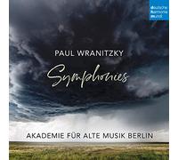 Akademie Für Alte Musik Berlin - Paul Wranitzky: Symphonies