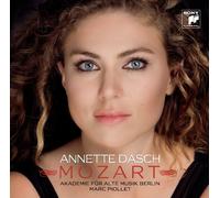 Akademie Für Alte Musik Mozart (CD)