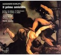 Akademie Fuer Alte Musik - Scarlatti: Il primo omicidio