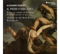 Akademie Fur Alte Musik B IL PROMO OMICIDO (CD)