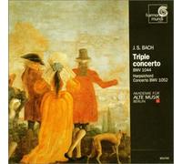 Akademie Fur Alte Musik Berlin - Harpsichord Concerto