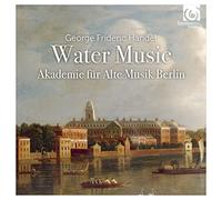 AKADEMIE FUR ALTE MUSIK - GEORGE FRIDERIC..