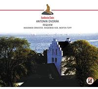 Akademisk Orchester & Chor-Topp, Morten - Dvorak: Requiem