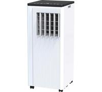Akai Condizionatore Portatile 9000 Btu /h Climatizzatore Classe A WiFi Funzione Deumidificatore Telecomando colore Bianco - ACP940K-J