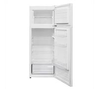 AKAI AKFR258S Frigorifero doppia porta 208Lt Statico Bianco EX