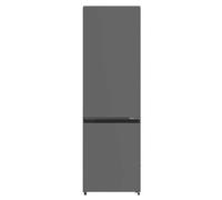 Akai AKFR290S Frigorifero combinato slim 262Lt No Frost silver EX