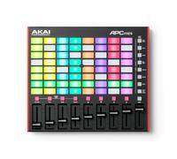 Akai APC Mini MKII Controller compatto USB e MIDI per Ableton Live