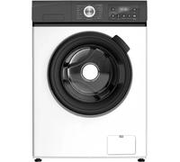 Akai aqua60105/a15-w lavatrice 6 kg., 1000 giri 15 programmi, slim 45