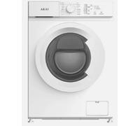 AKAI AQUA6043AS Lavatrice 6 KG., 1000 giri 16 Programmi, Slim 40cm