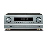 Akai AS005RA-750B Ricevitore AV Surround 5.1 Bluetooth 25W RMS 200W Totale Argento