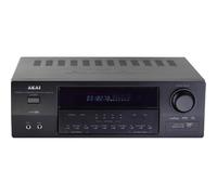 Akai AS110RA-320 AV receiver 30 W 5.1 channels Surround Black
