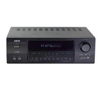 Akai AS110RA-320 AV receiver 30 W 5.1 channels Surround Black