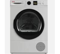 AKAI ASC1047EV/T Asciugatrice 10KG E a pompa di calore