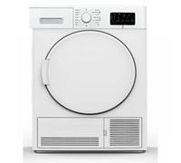 AKAI ASCIUGATRICE 8KG ASC800K-M POMPA CALORE CARICA FRONTALE