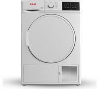 AKAI ASCIUGATRICE ASC9036V/T - LIBERA INSTALLAZIONE - 9 KG - CLASSE A++**PUOI PAGARE ANCHE ALLA CONSEGNA!!!**