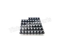 AKAI AX60 Full set of 45 panel switches NEW Microswitch AX-60 pushbuttons switch