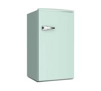 AKAI - Frigorifero Monoporta CLASS100-GN Statico Classe E Capacità Lorda 90 litri Colore Verde