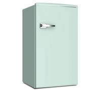 AKAI - Frigorifero Monoporta CLASS100-GN Statico Classe E Capacità Lorda 90 litri Colore Verde