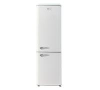 Akai CLASS301KCR Frigorifero Combinato 265 Litri Crema Defrost