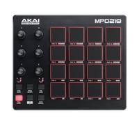 Akai MPK Mini MK3 tastiera MIDI 25 chiavi USB Nero