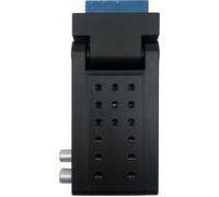 Akai Decoder Digitale terrestre DVB-T2 Full HD HDMI Scart - SCART01K-H