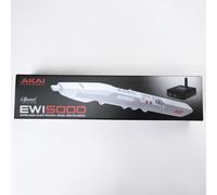 Akai EWI5000 Sintetizzatore Vento Professionale Bianco 100 Suoni 6 Modalità...