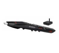 AKAI EWI5000 Wireless Wind Synthesizer SONiVOX 3GB USB MIDI 5-Pin Line Out Nero