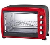 Akai Fornetto Elettrico Ventilato 65L 2000W Rosso AKFE650