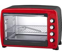 Forno elettrico akfe650 rosso 65lt 2000w