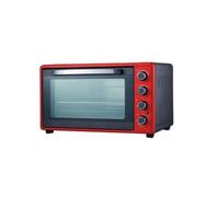 AKAI FORNO ELETTRICO AKFE520 ROSSO 52LT 2000W