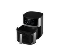 Akai Friggitrice ad Aria Capacità 7,5 Litri Potenza 1600 Watt 10 Programmi di Cottura Colore Nero - AirFryer750