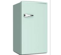Akai Frigorifero Monoporta Capacità 90 Litri Classe Energetica E Raffreddamento Statico colore Verde - CLASS100-GN