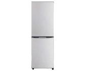 AKAI - Frigorifero Combinato 200 Litri Raffreddamento Statico colore Silver - AKFR201S