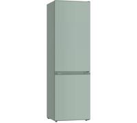 Akai Frigorifero Combinato 250 Litri Classe E Raffreddamento Statico colore Verde - AKFR286GN-R
