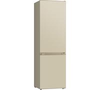 Frigorifero AKAI Classe E Combinato 250LT Crema AKFR286-CRR
