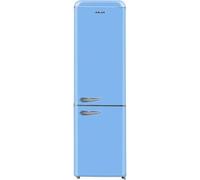 Akai Frigorifero Combinato 265 Litri Classe E Raffreddamento Statico colore Blu - CLASS301KBL