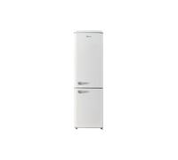 Akai Frigorifero Combinato Vintage Anni 50 CLASS301KCR 184,3x54,5 cm Crema