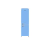 Akai Frigorifero Combinato 265 Litri Statico colore Blu CLASS301KBL