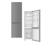 Akai FRIGORIFERO COMBINATO AKFR201S 200LT SILVER 8056746667856