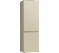 Akai Frigorifero Combinato Capacità 250 Litri Raffreddamento Statico colore Crema - AKFR286CR-R