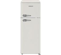 AKAI CLASS241KCREM FRIGORIFERO DOPPIA PORTA LINEA RETRO' 240LT CLASSE E CREMA [EEK: E (EX CLASSE A++)]