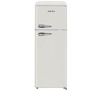 AKAI CLASS241KCREM FRIGORIFERO DOPPIA PORTA LINEA RETRO' 240LT CLASSE E CREMA [EEK: E (EX CLASSE A++)]