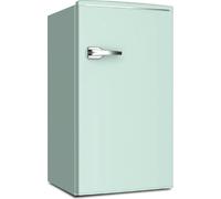 AKAI - Frigorifero Monoporta CLASS100-GN Statico Classe E Capacità Lorda 90 litri Colore Verde