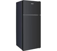 Akai - Frigorifero 2 Porte Glass241k Classe F 208 Lt-nero Akai
