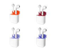 Akai K2 Buds Auricolari Bluetooth Wireless Ultra Slim 4 Colori Assortiti W/O W/P