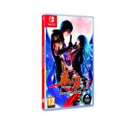 Akai Katana Nintendo Switch Edizione Europea