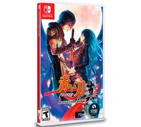 Akai Katana Shin [Limited Run Games] - SWITCH
