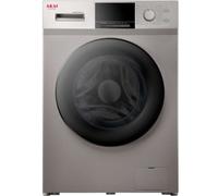 Akai Lavatrice 12 Kg Classe A-20% Profondità 62 cm Centrifuga 1400 giri Motore Inverter Funzione Vapore - AQUA121401K-TL